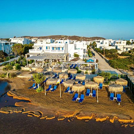 Theologos Beach Antiparos Exterior photo