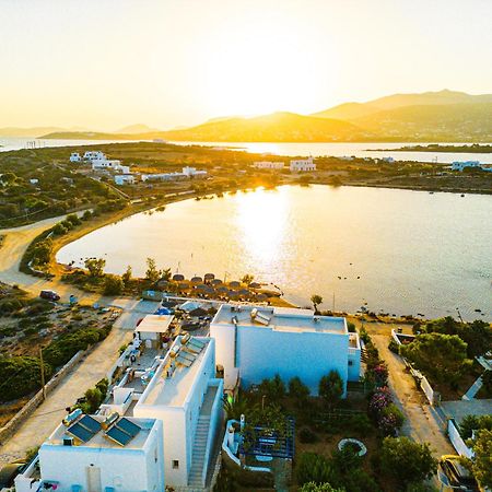 Theologos Beach Antiparos Exterior photo