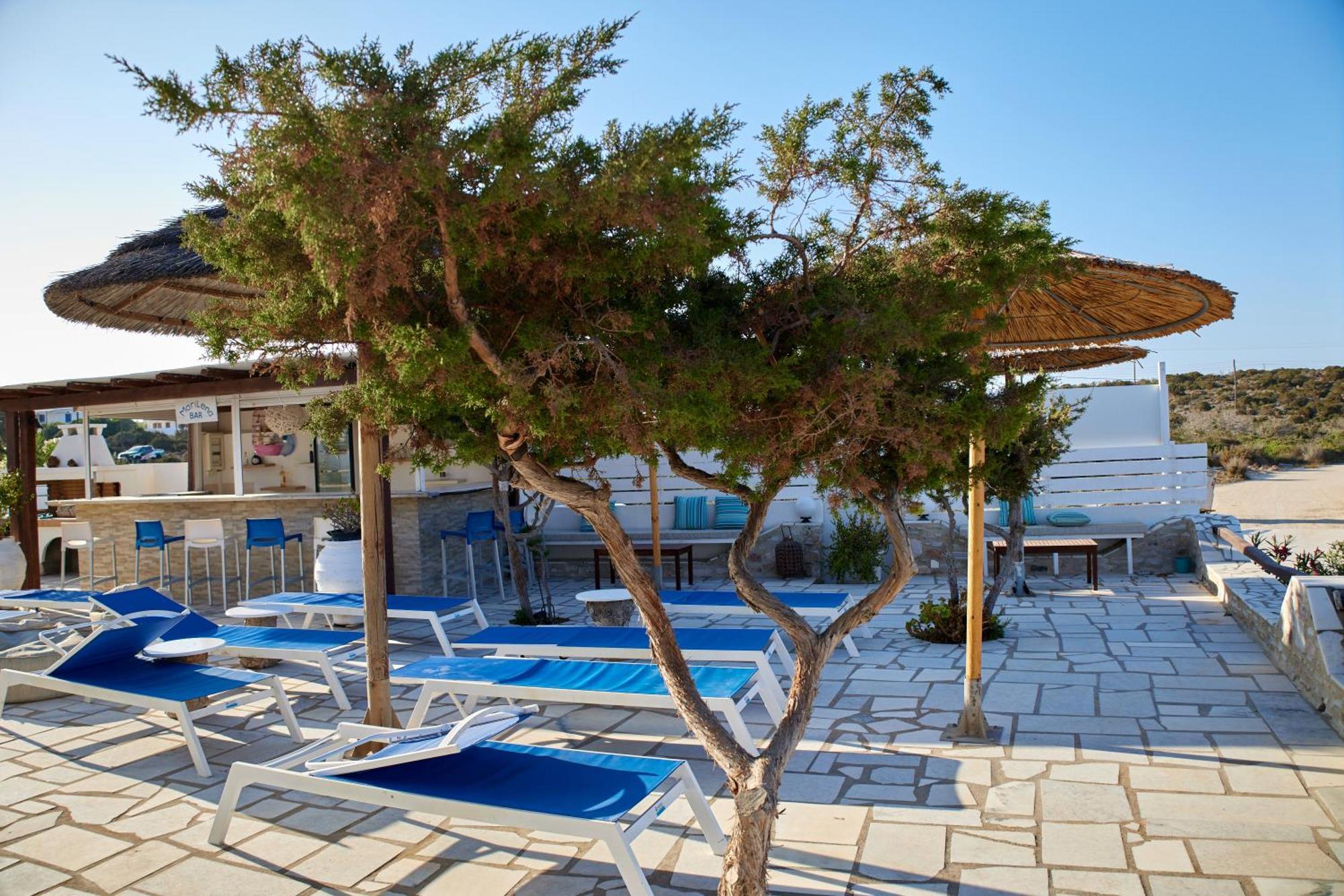 Theologos Beach Antiparos Exterior photo