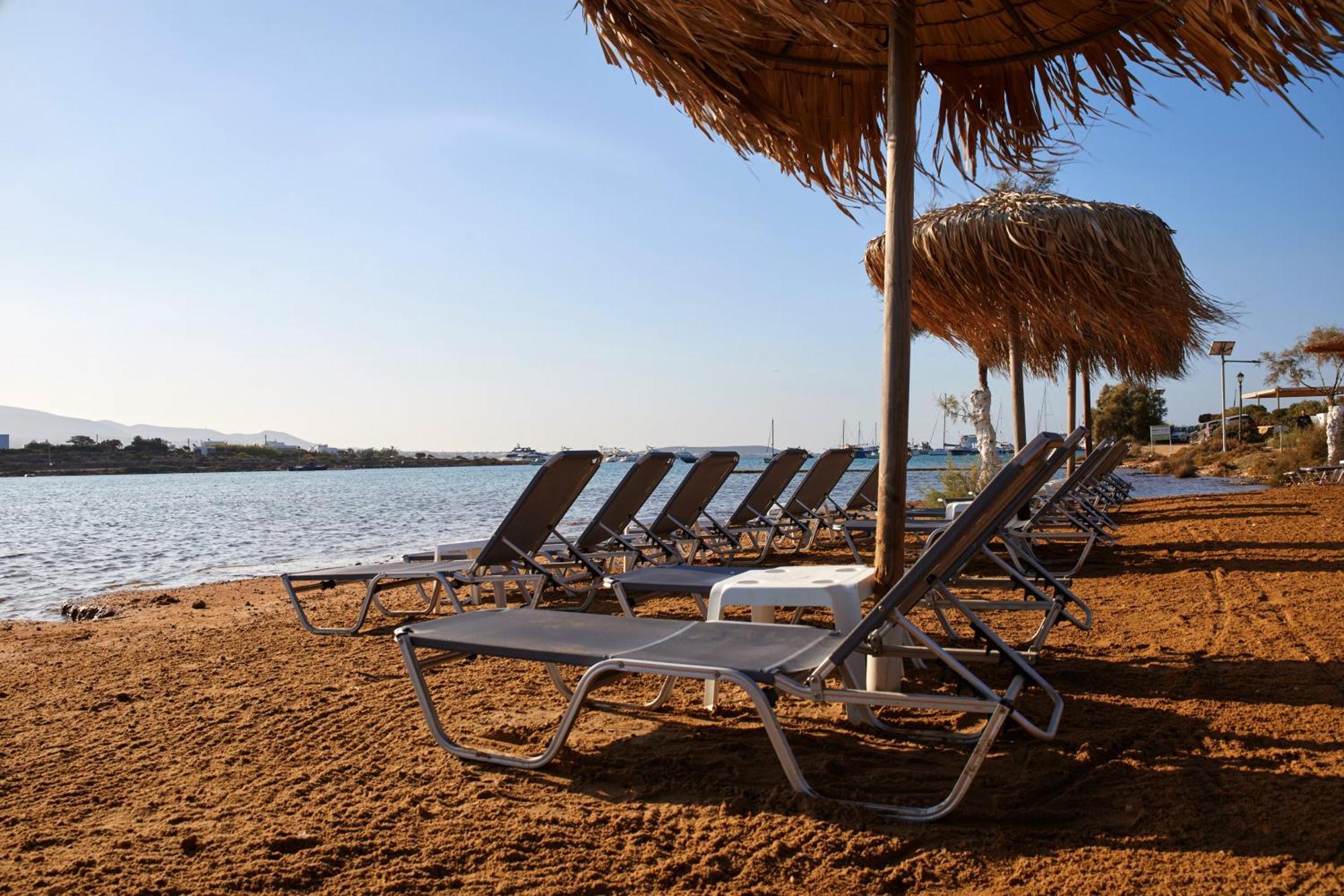 Theologos Beach Antiparos Exterior photo