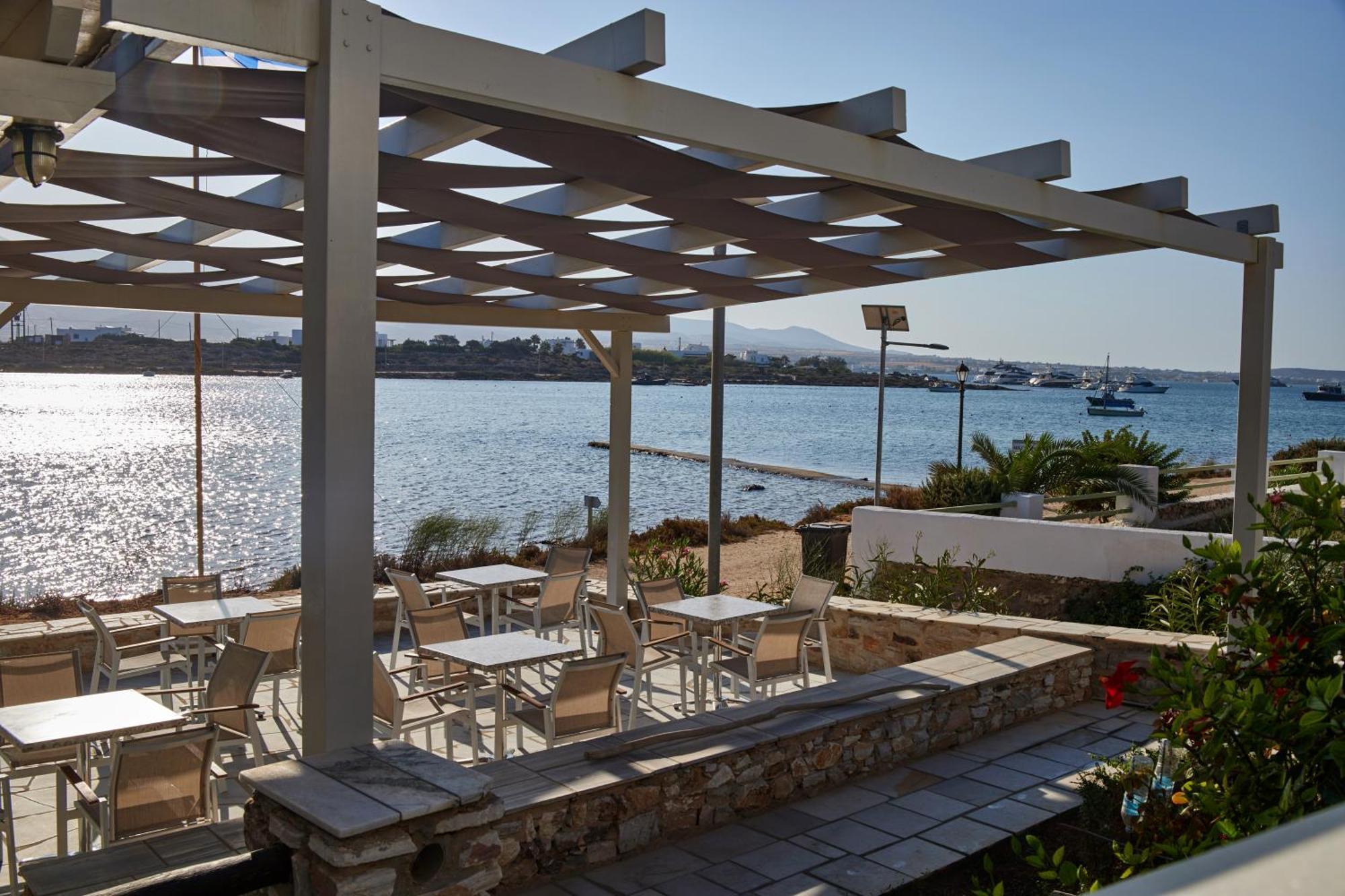 Theologos Beach Antiparos Exterior photo