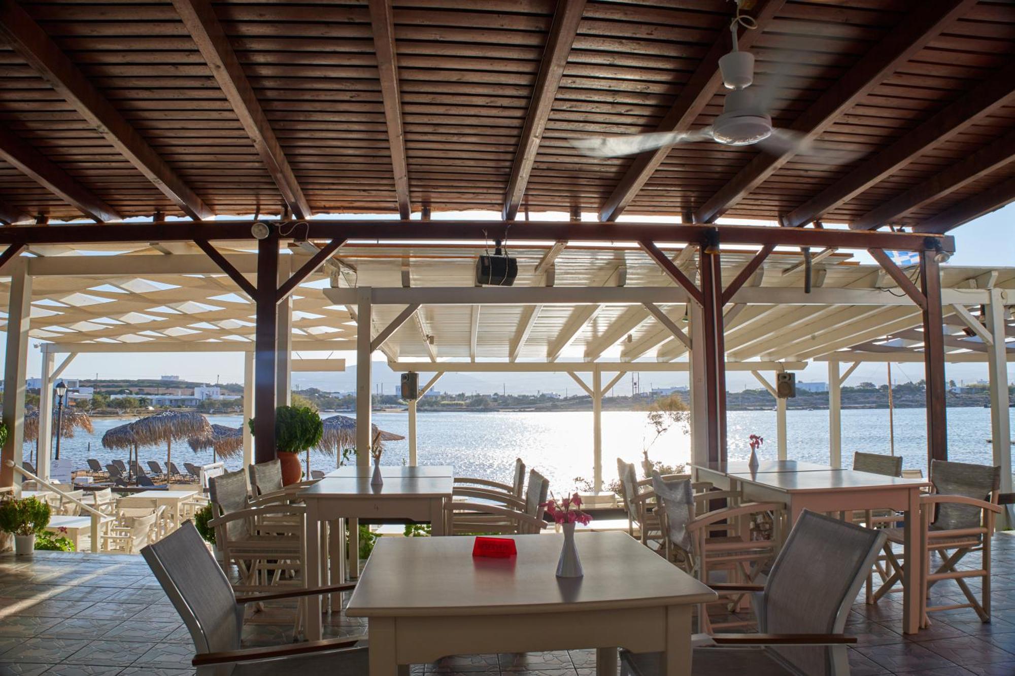 Theologos Beach Antiparos Exterior photo
