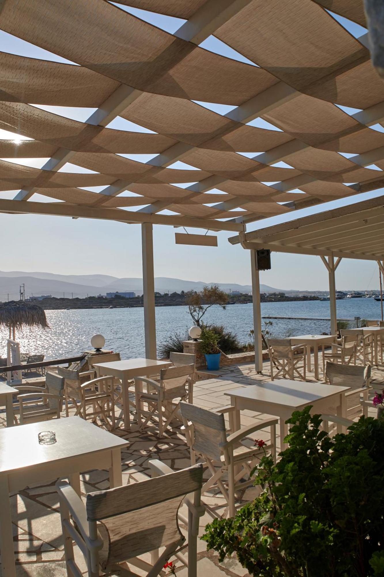 Theologos Beach Antiparos Exterior photo