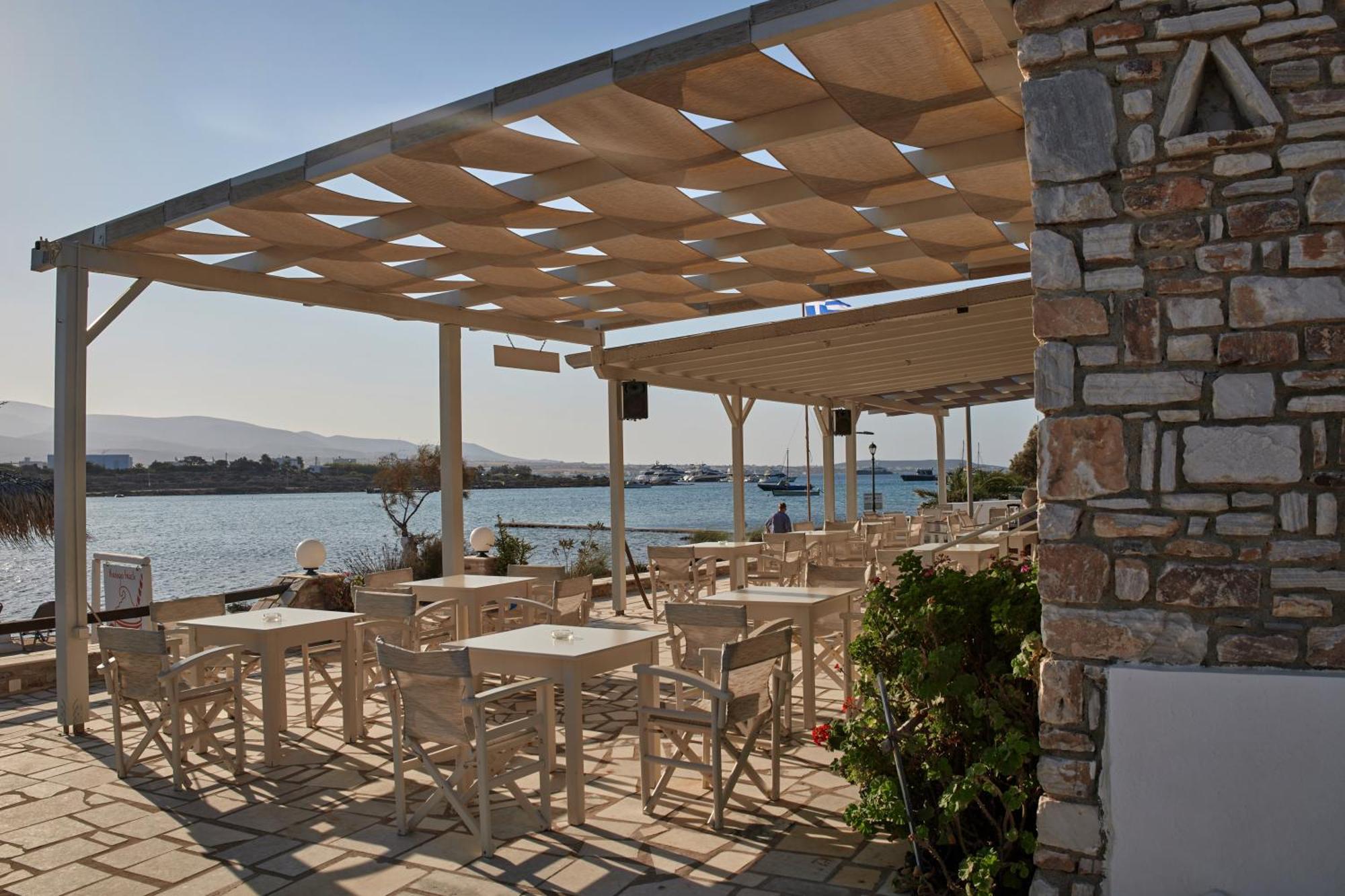 Theologos Beach Antiparos Exterior photo