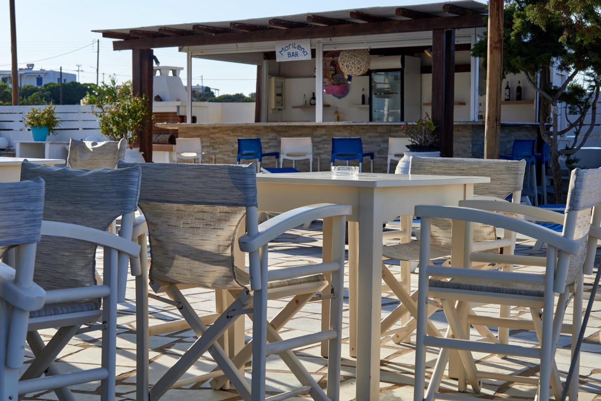 Theologos Beach Antiparos Exterior photo