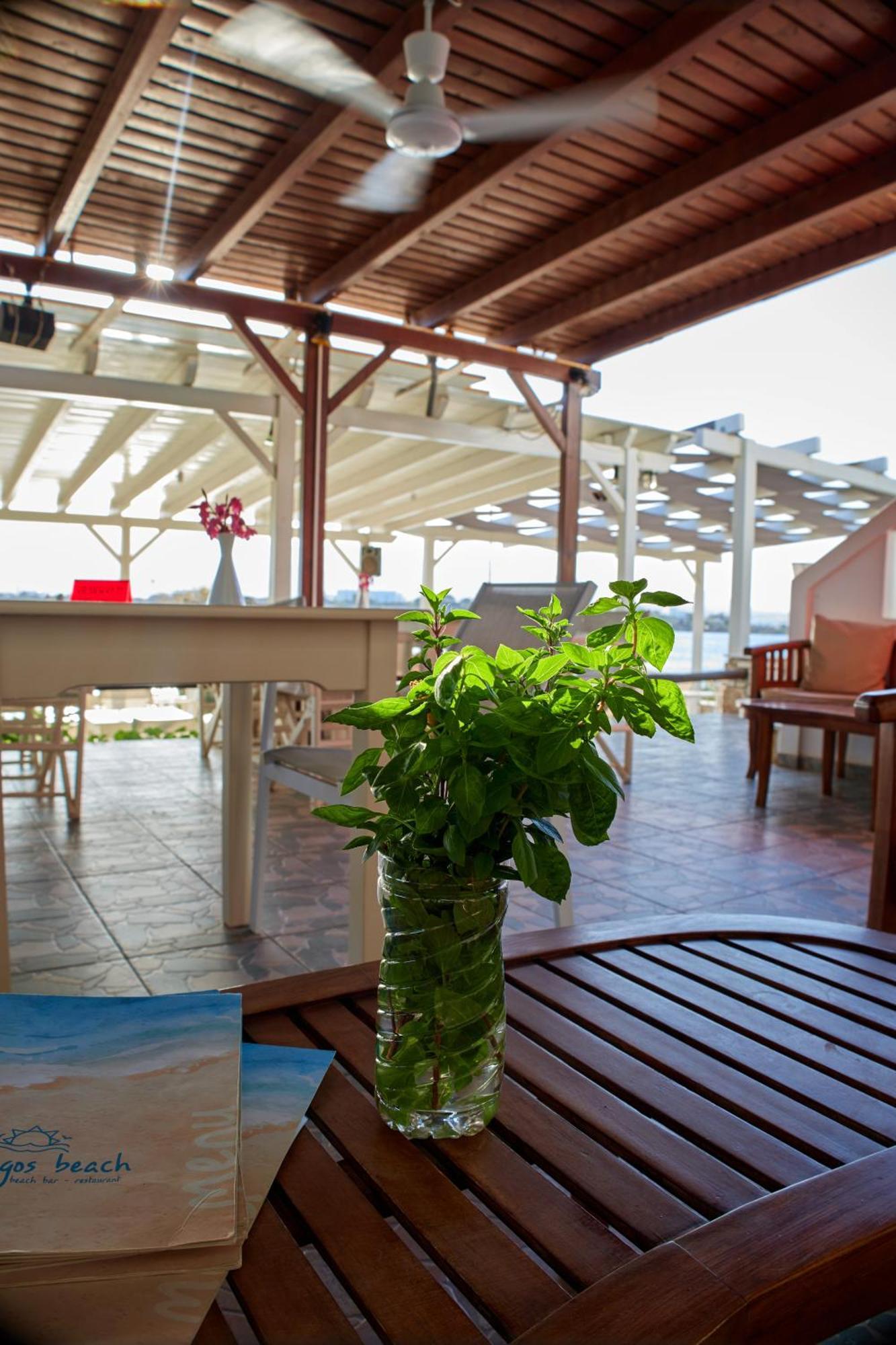 Theologos Beach Antiparos Exterior photo