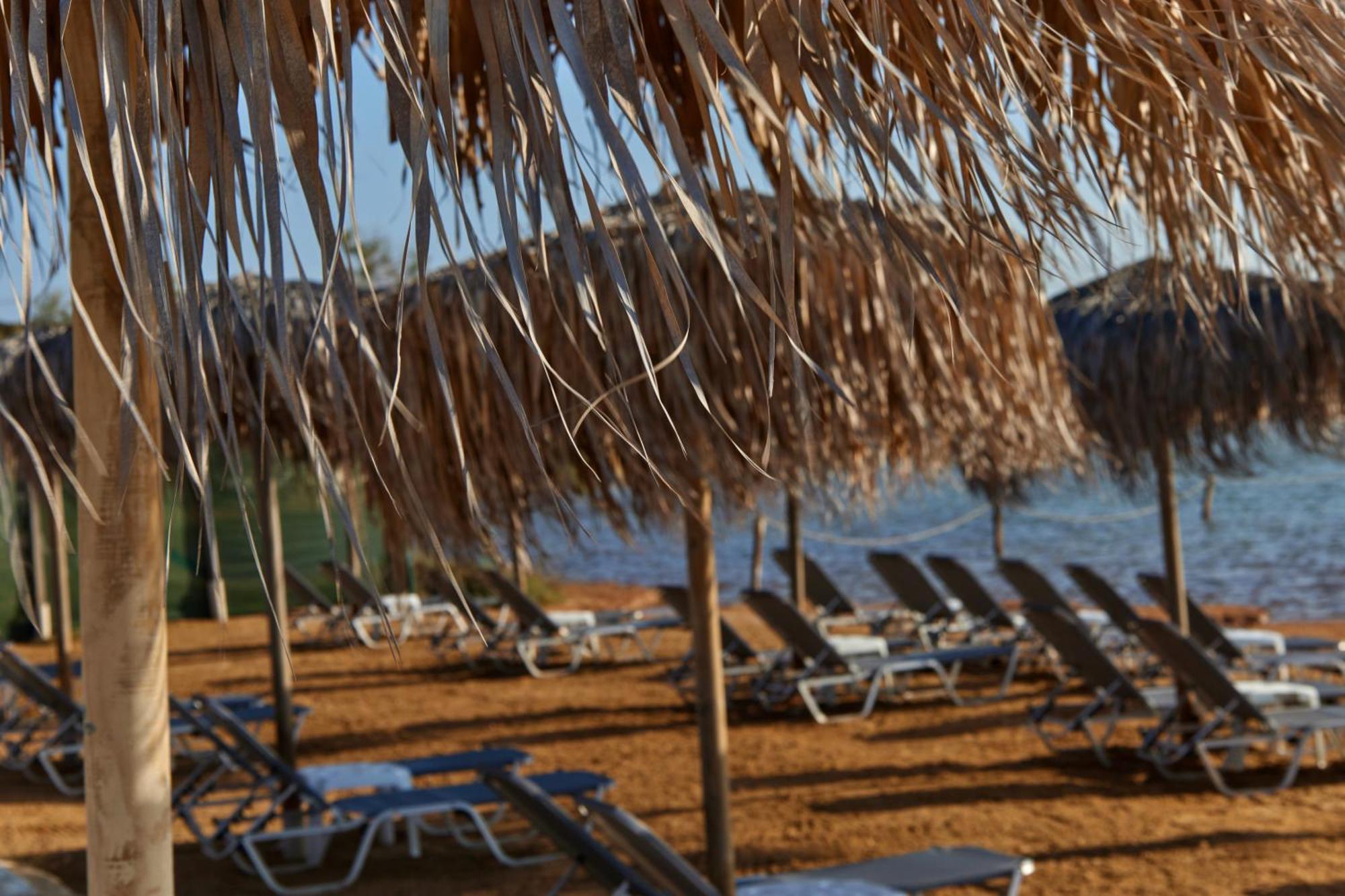 Theologos Beach Antiparos Exterior photo