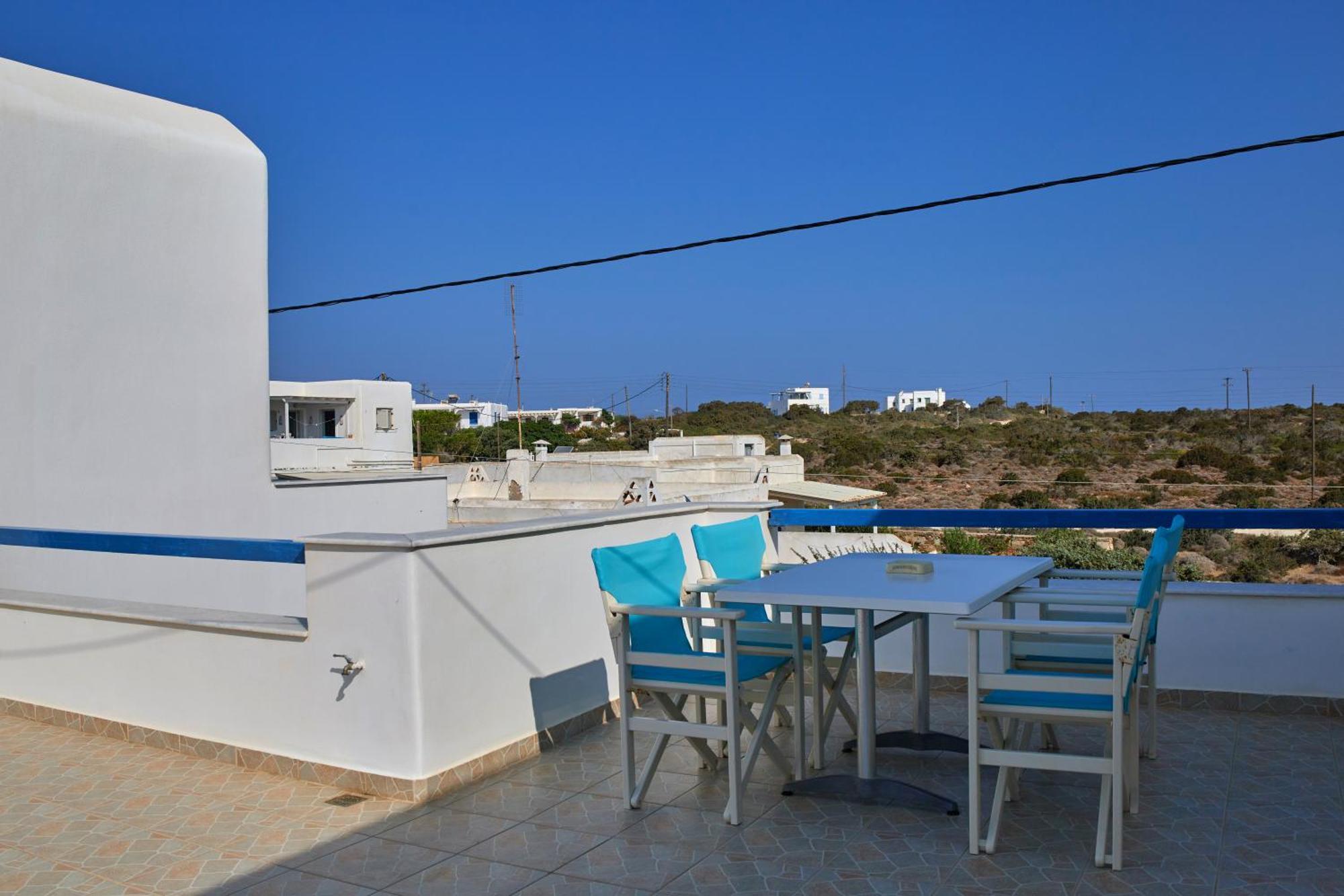 Theologos Beach Antiparos Exterior photo