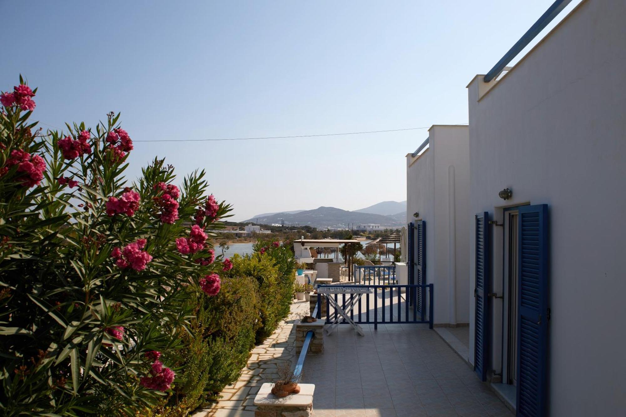 Theologos Beach Antiparos Exterior photo