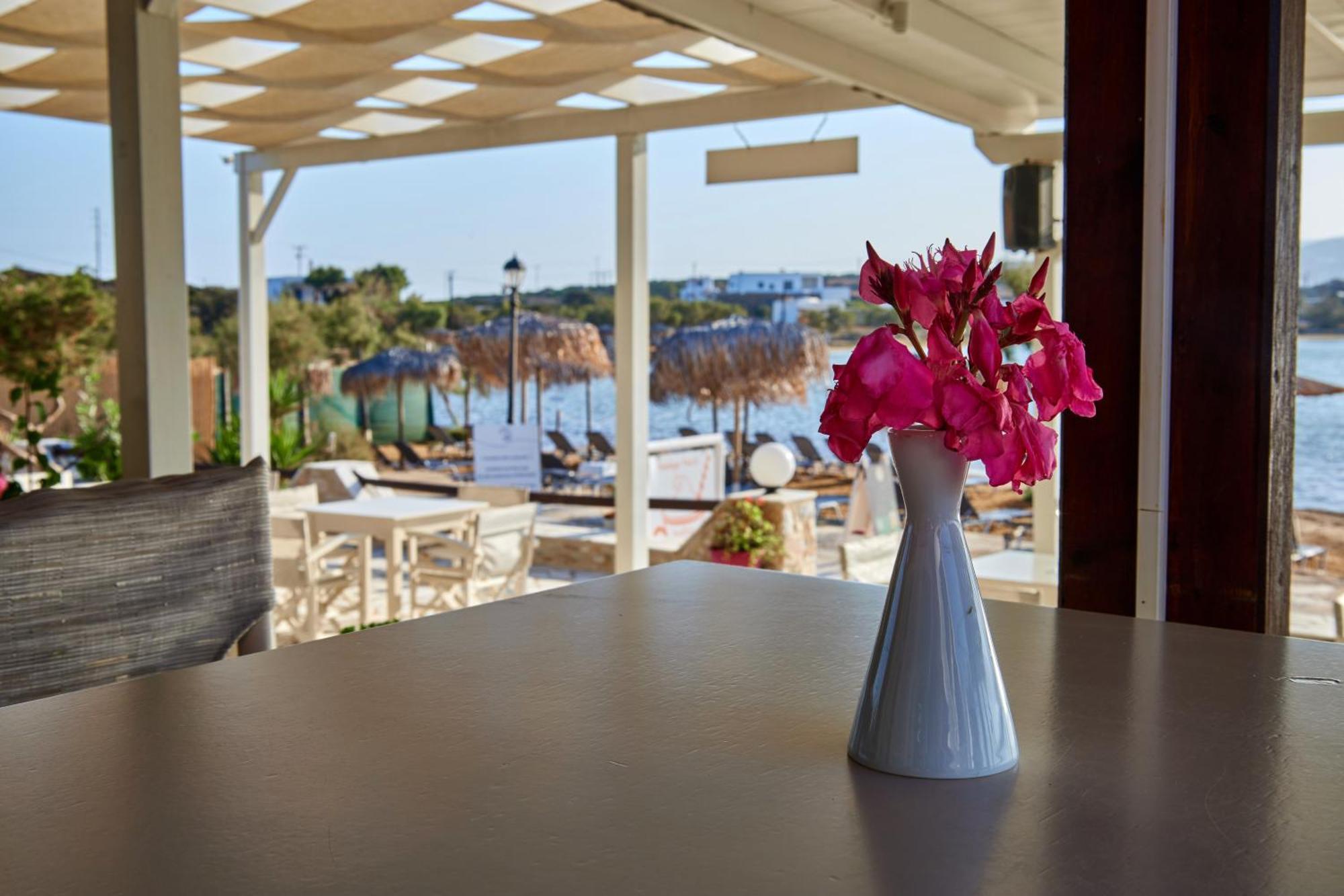 Theologos Beach Antiparos Exterior photo