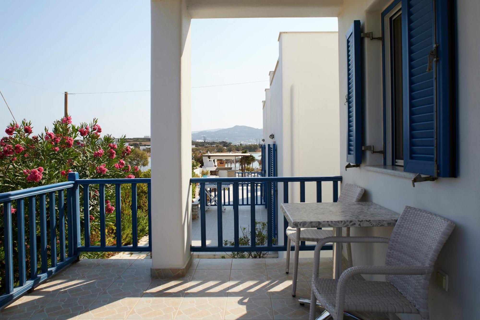 Theologos Beach Antiparos Exterior photo