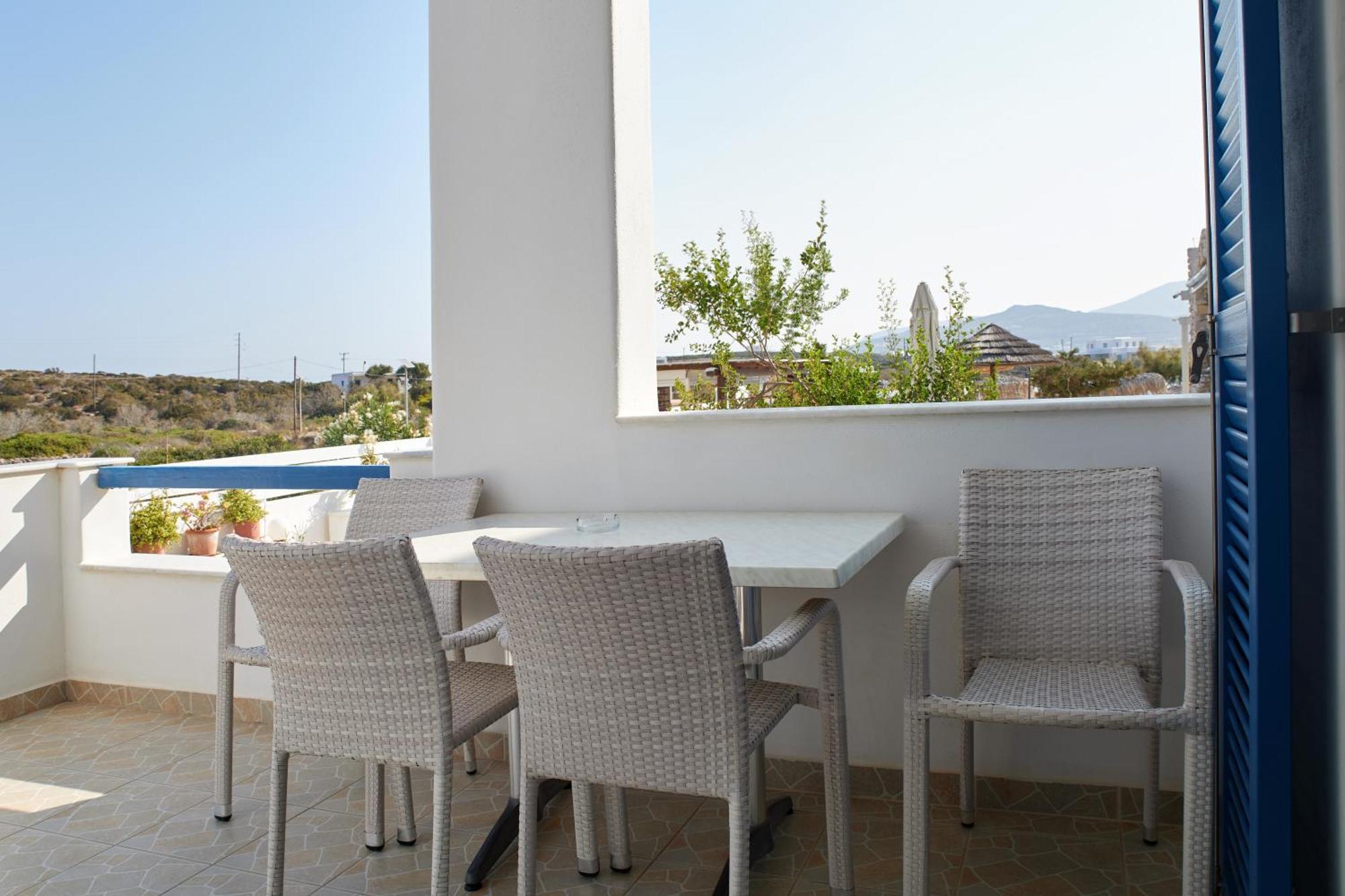 Theologos Beach Antiparos Exterior photo