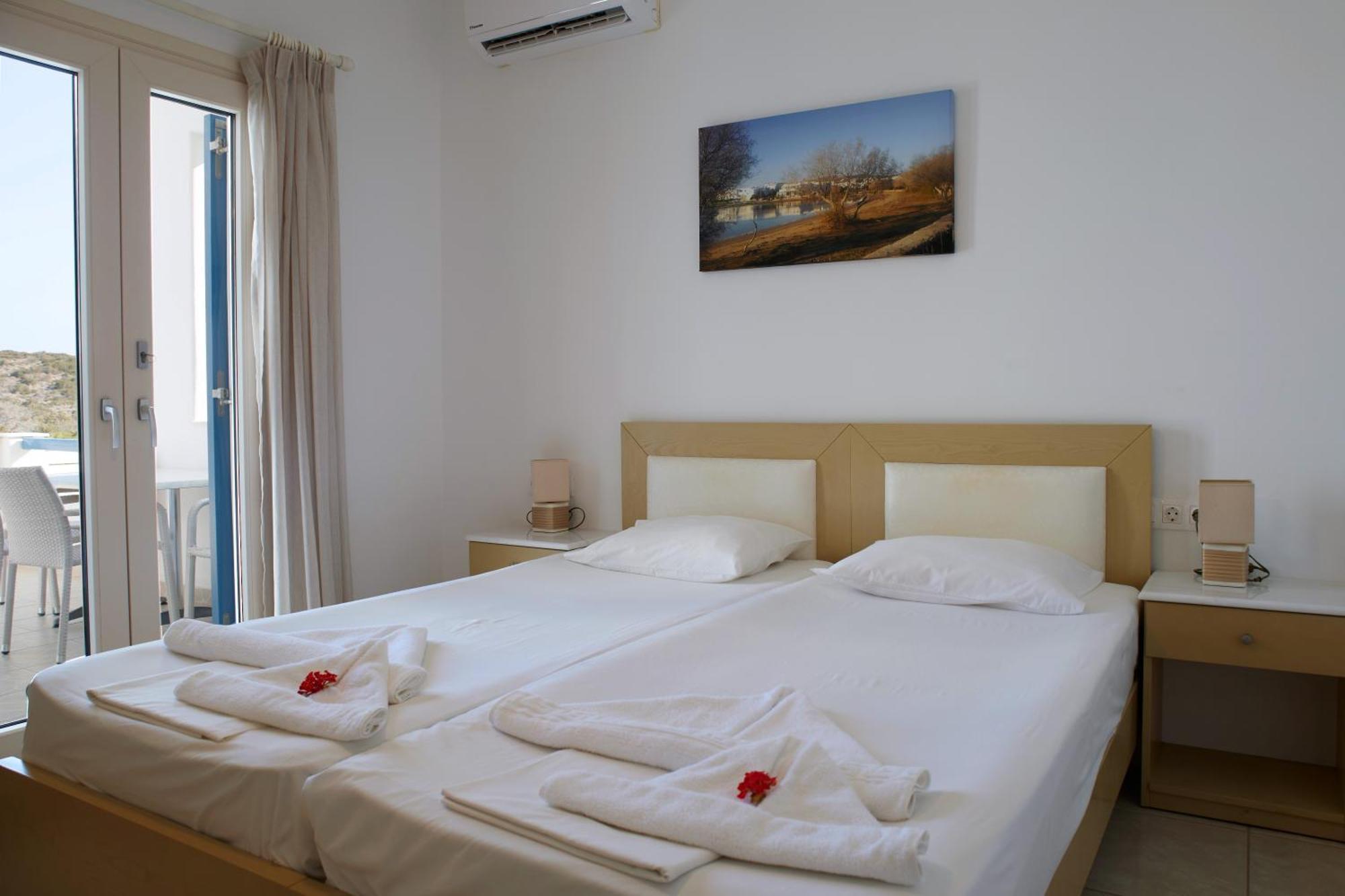Theologos Beach Antiparos Exterior photo