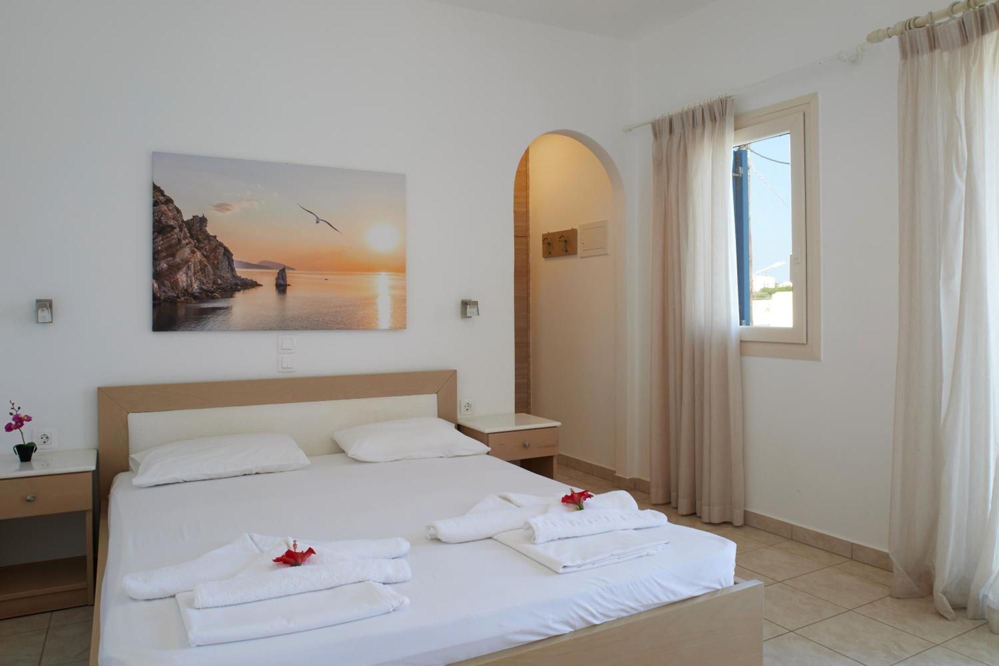 Theologos Beach Antiparos Exterior photo