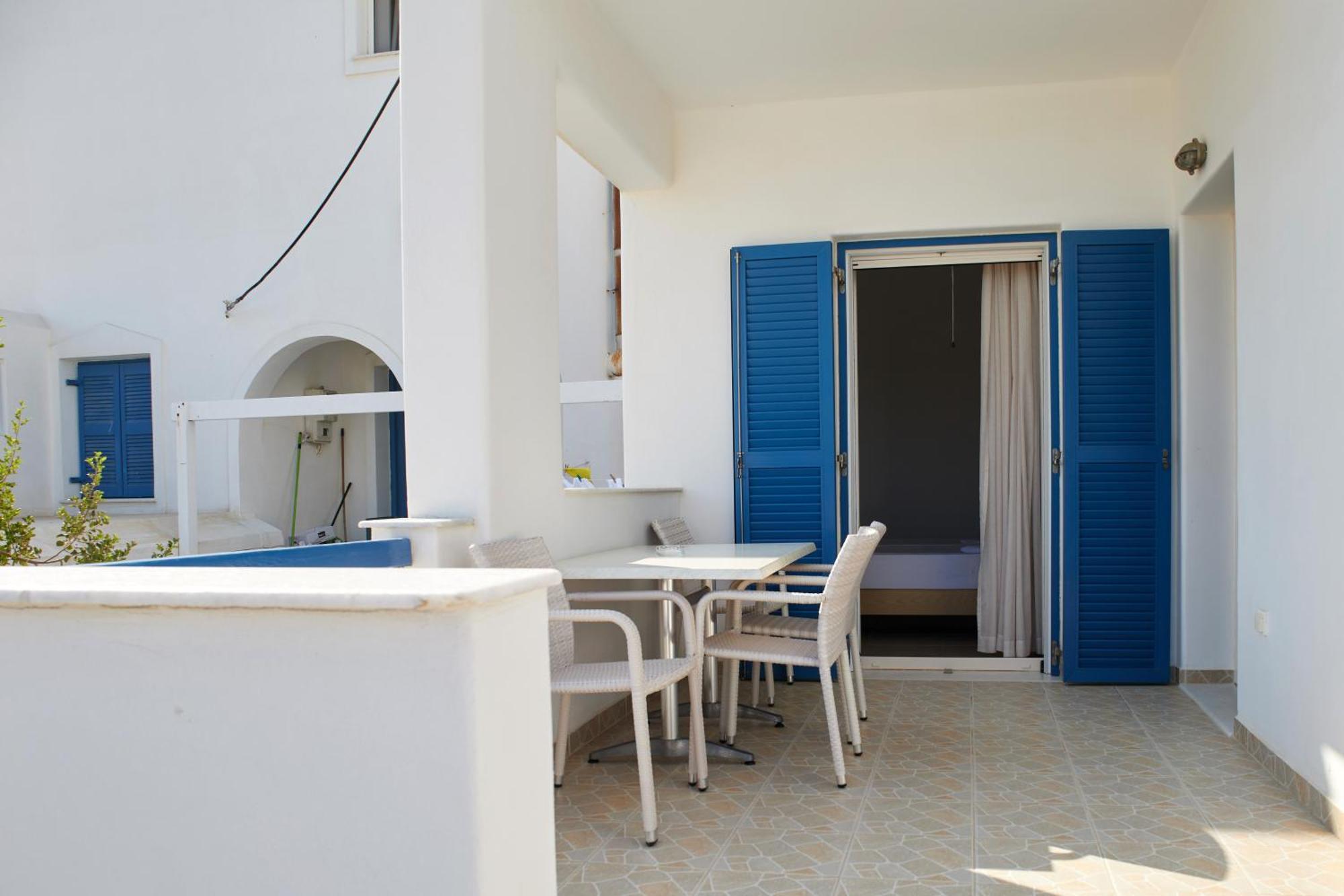 Theologos Beach Antiparos Exterior photo
