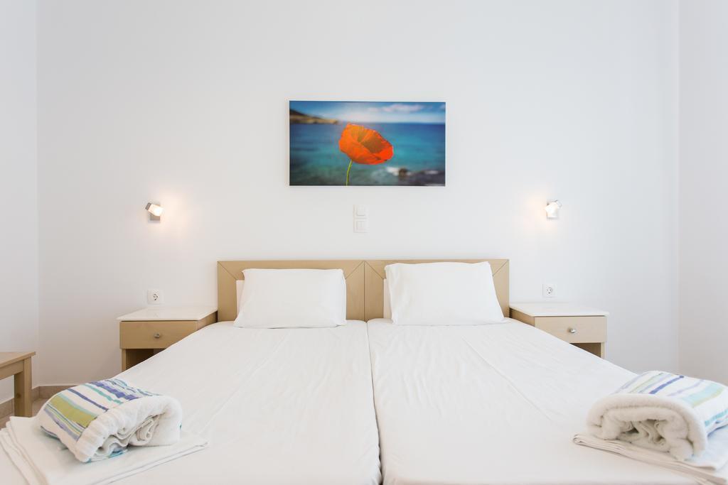 Theologos Beach Antiparos Room photo